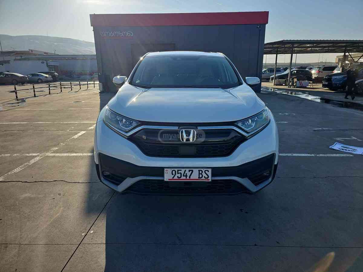 Honda CR-V 2022 — photo 2