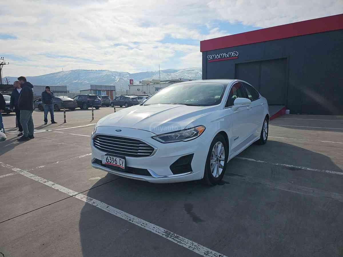 Ford Fusion