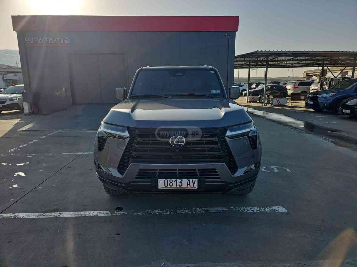 Lexus GX 460 2025 — photo 2