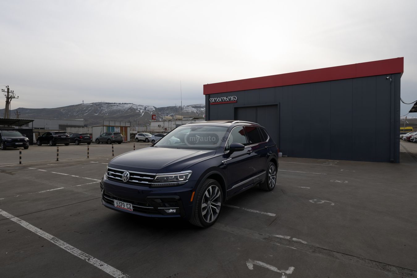 Volkswagen Tiguan