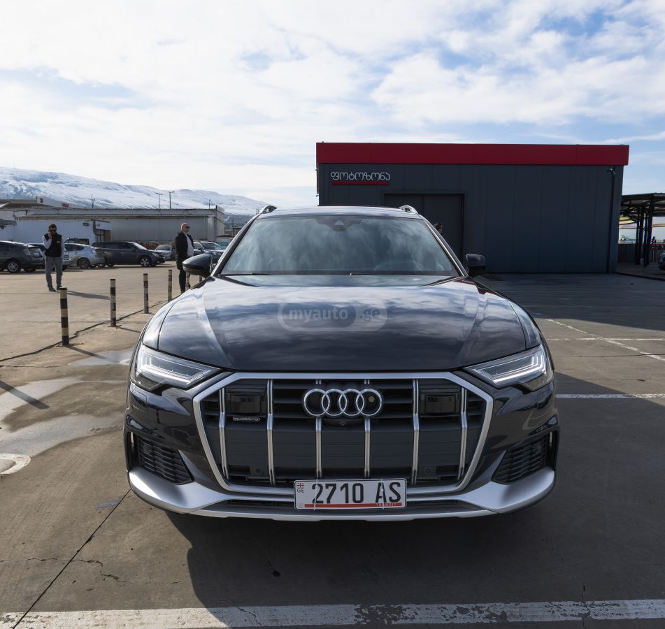 Audi A6 2023 — photo 2