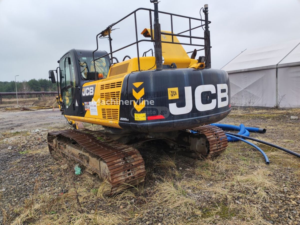 Jcb JS145W 2013 — photo 2