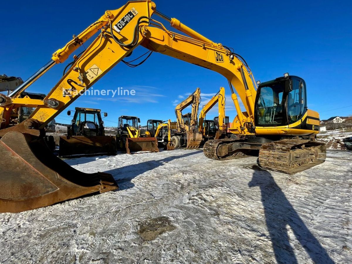 Jcb JS160