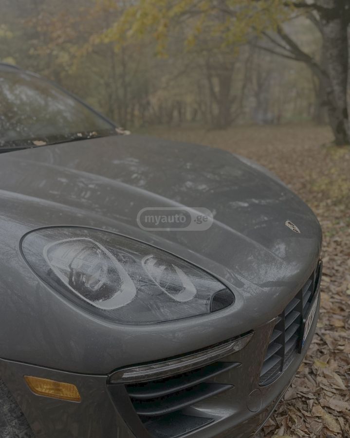 Porsche Macan 2017 — photo 2