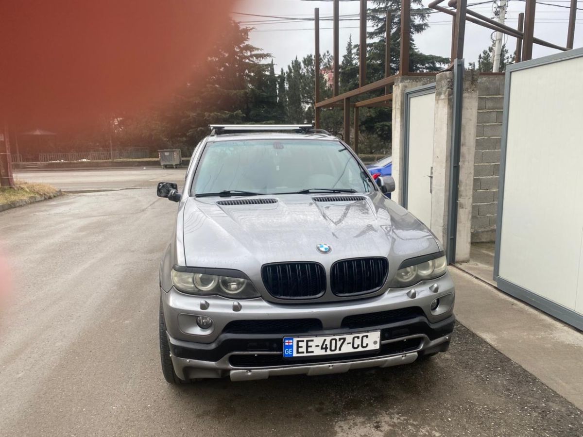 BMW X5