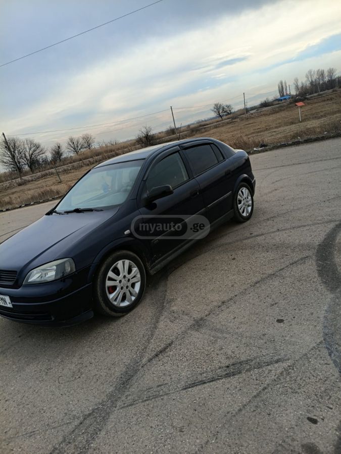 Opel Astra 1999 — photo 2