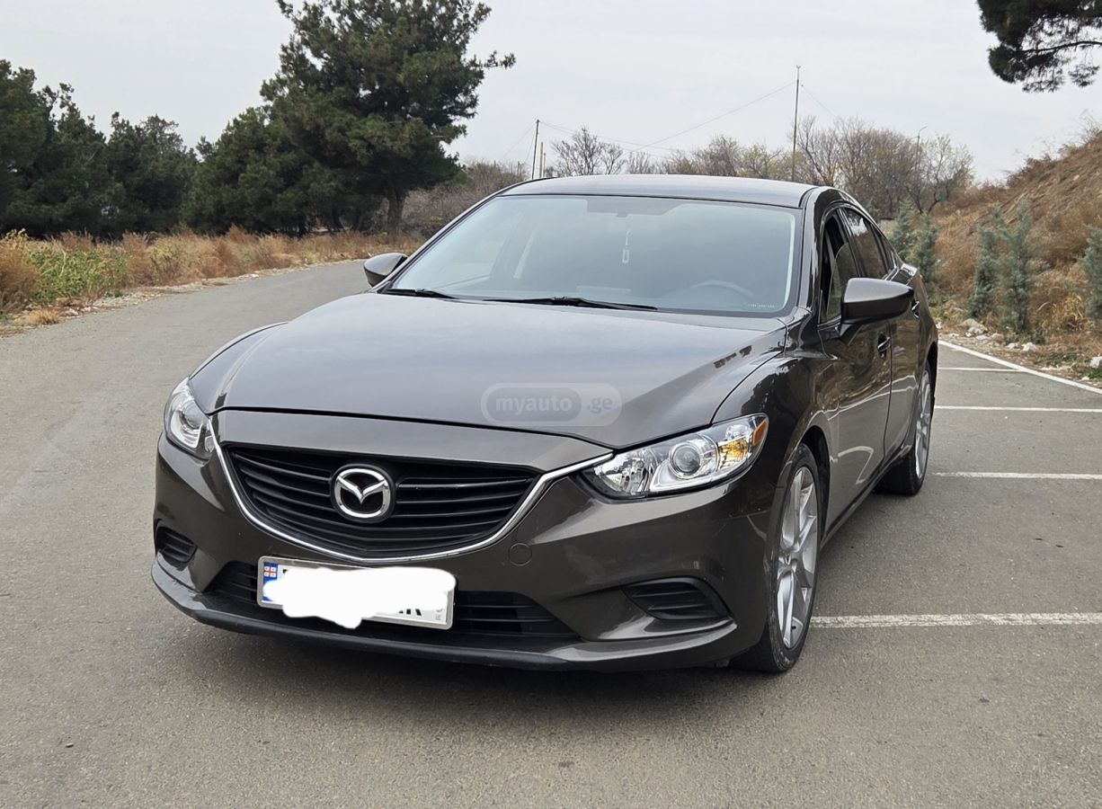 Mazda Mazda6
