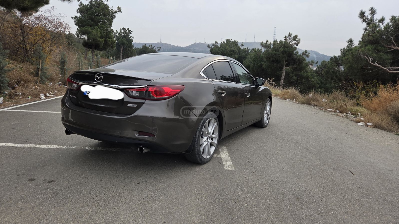 Mazda Mazda6 2015 — photo 2