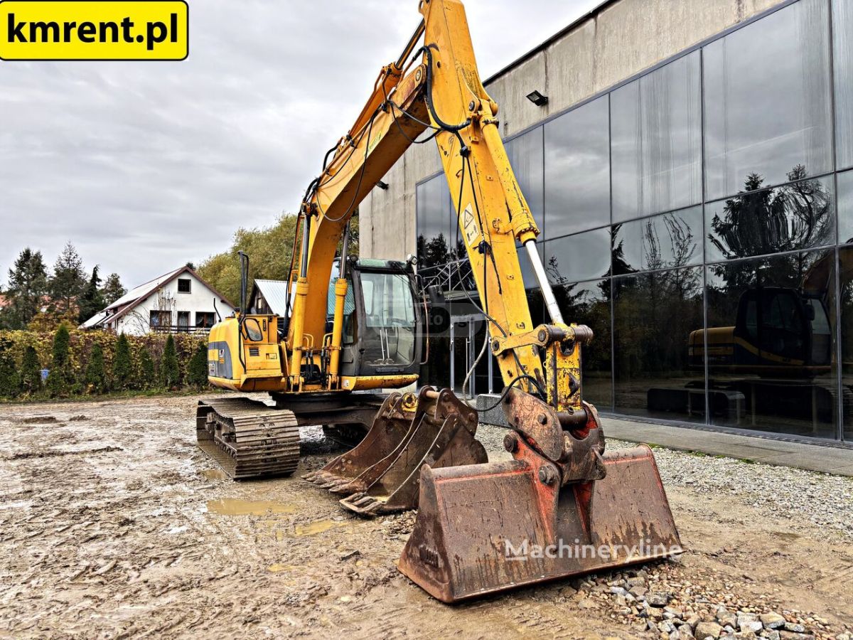 Jcb JS145W 2005 — photo 2