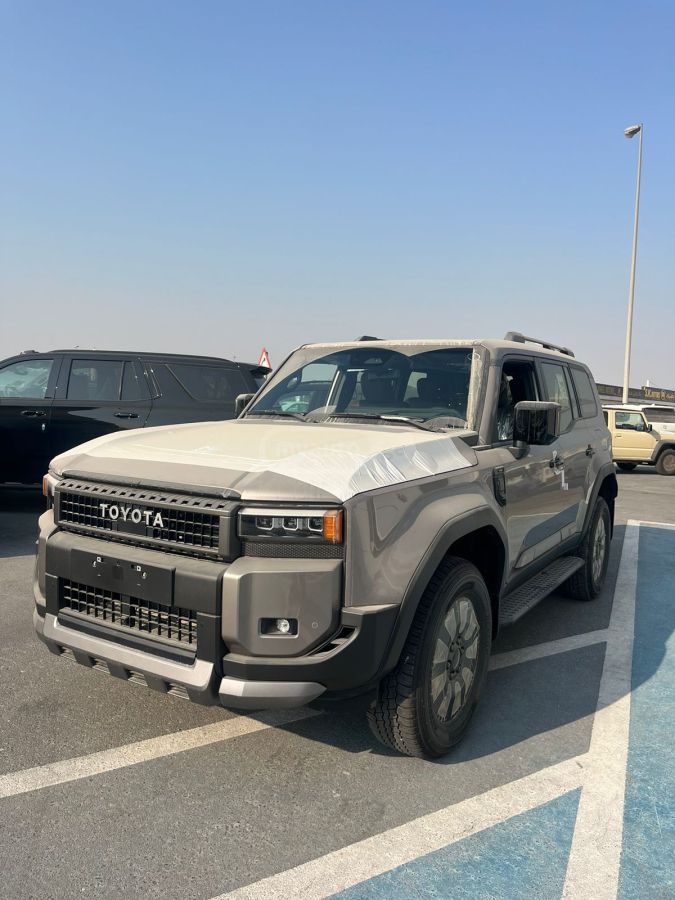 Toyota Land Cruiser Prado 2025 — photo 2