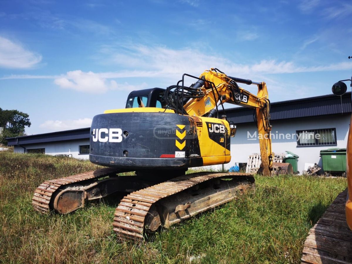 Jcb 100C