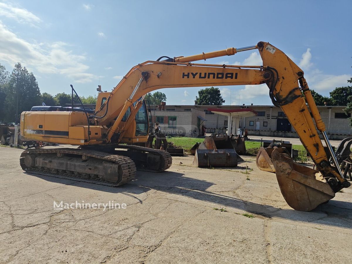 Hyundai 30 D-7E 2007 — photo 2