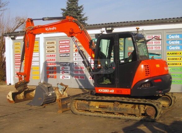 Hitachi K Series