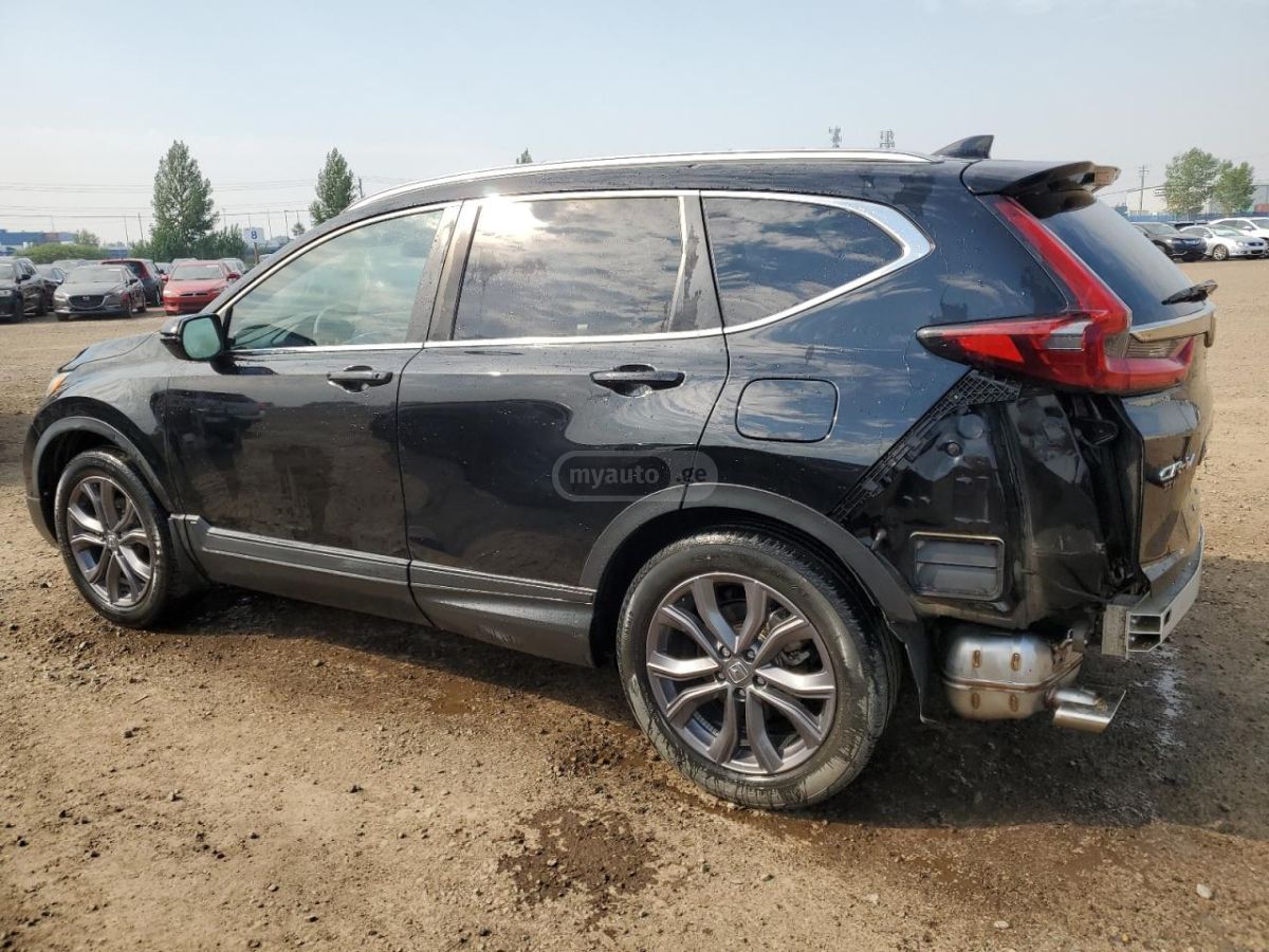 Honda CR-V 2021 — photo 2