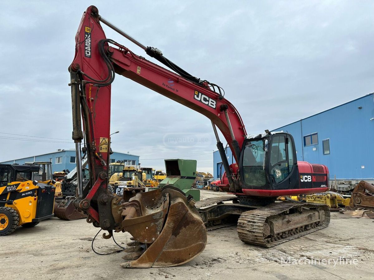 Jcb JS20MH