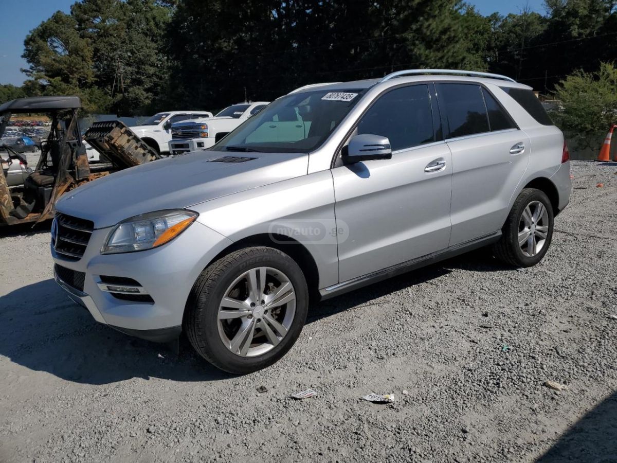 Mercedes-Benz ML 250