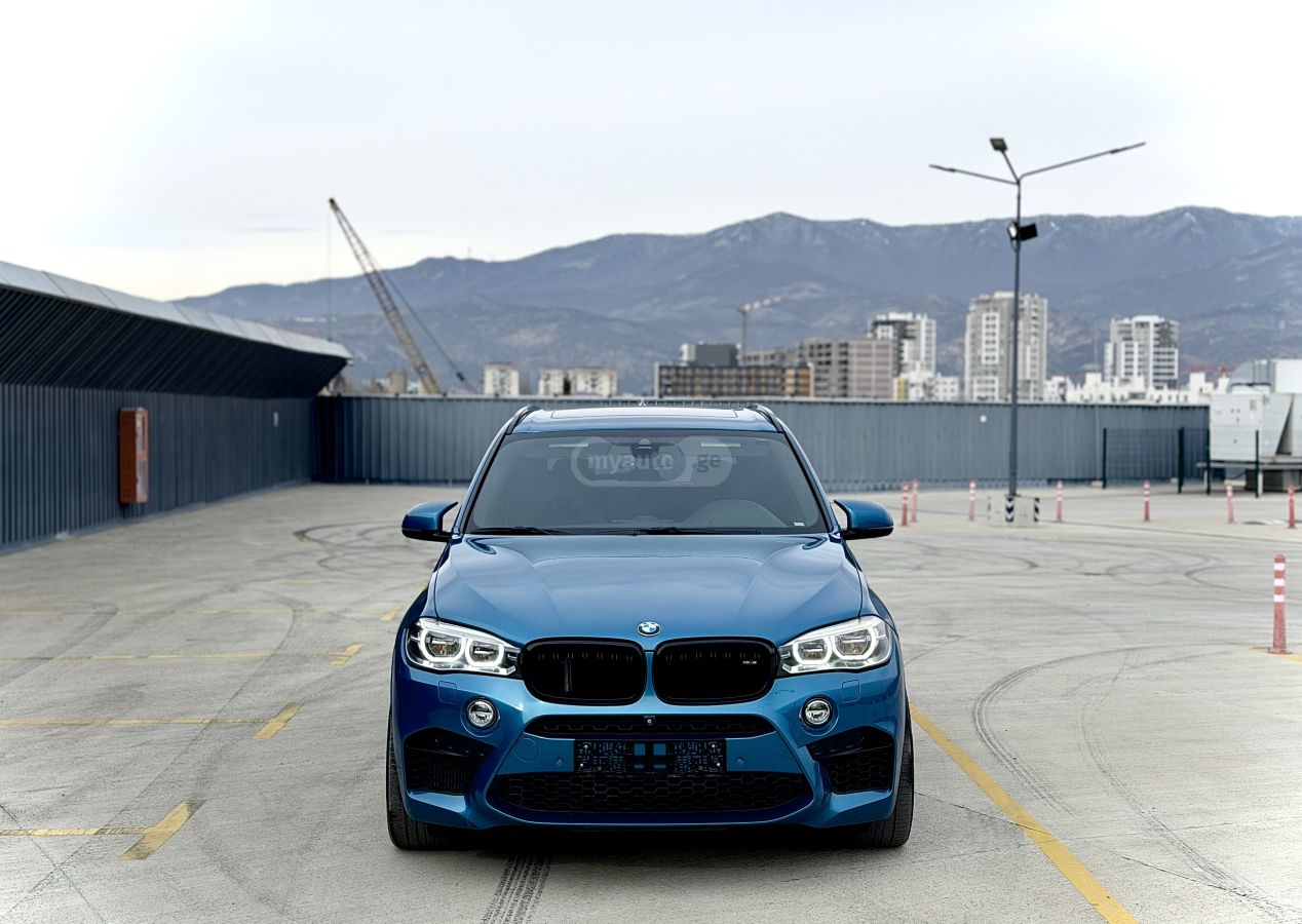 BMW X5 M 2017 — photo 2