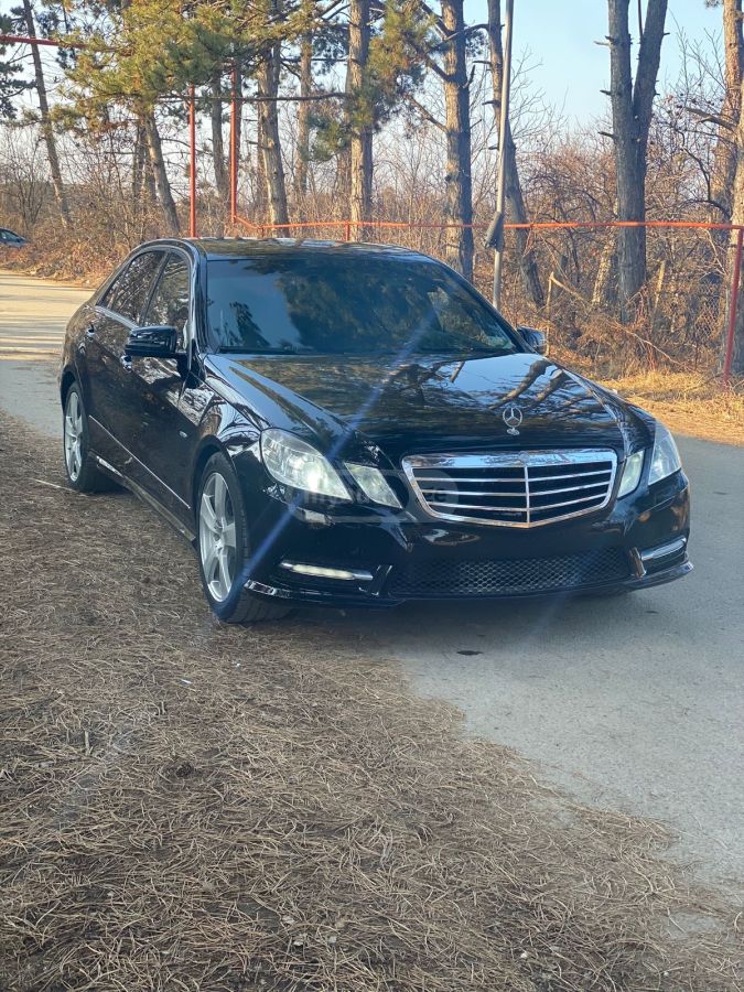 Mercedes-Benz E 350