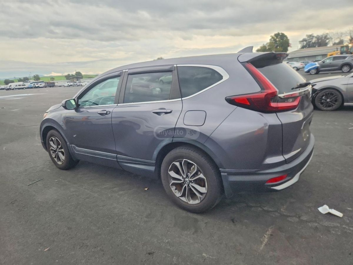 Honda CR-V 2020 — photo 2