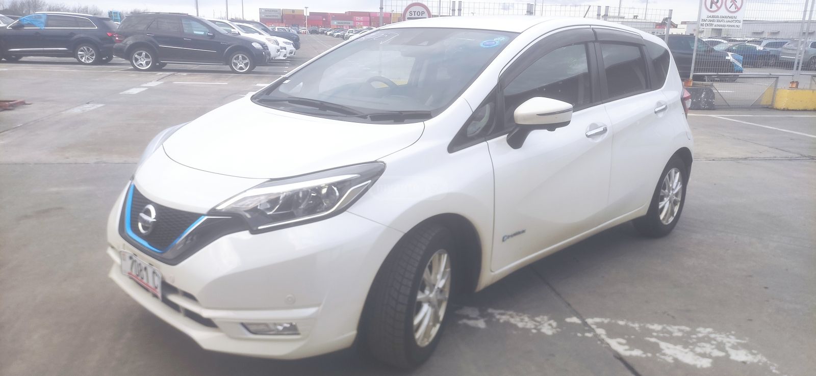 Nissan Note 2017 — photo 2