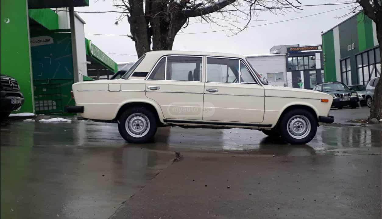 VAZ 2106 1988 — photo 2