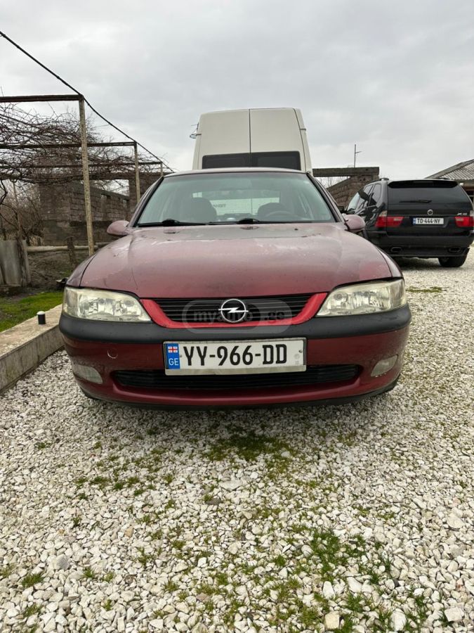 Opel Vectra