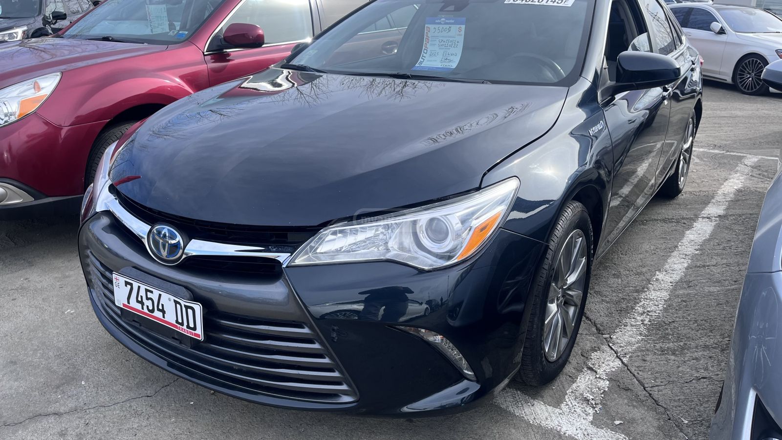Toyota Camry 2015 — photo 2