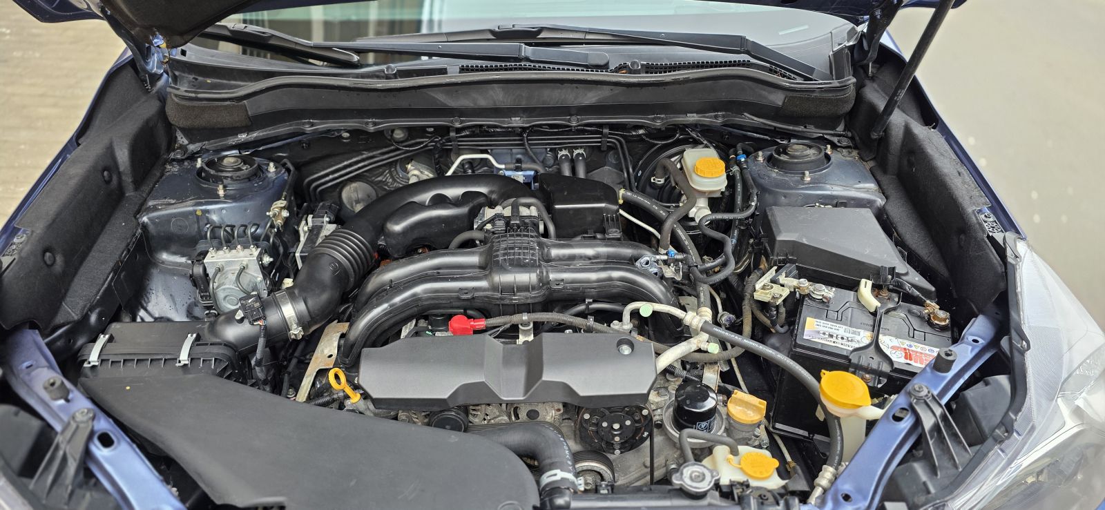 Subaru Forester 2015 — photo 2