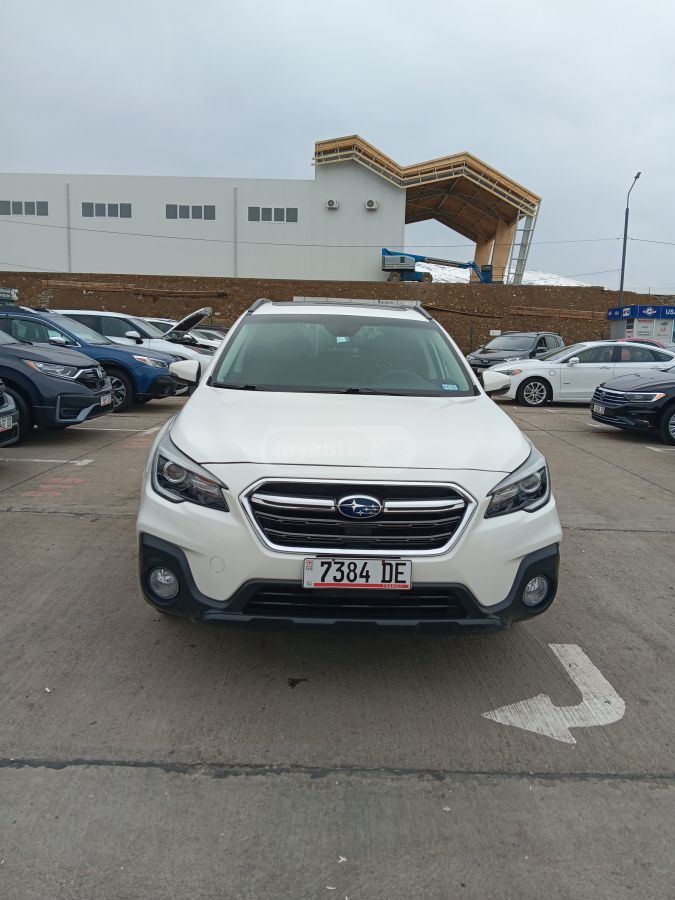 Subaru Outback