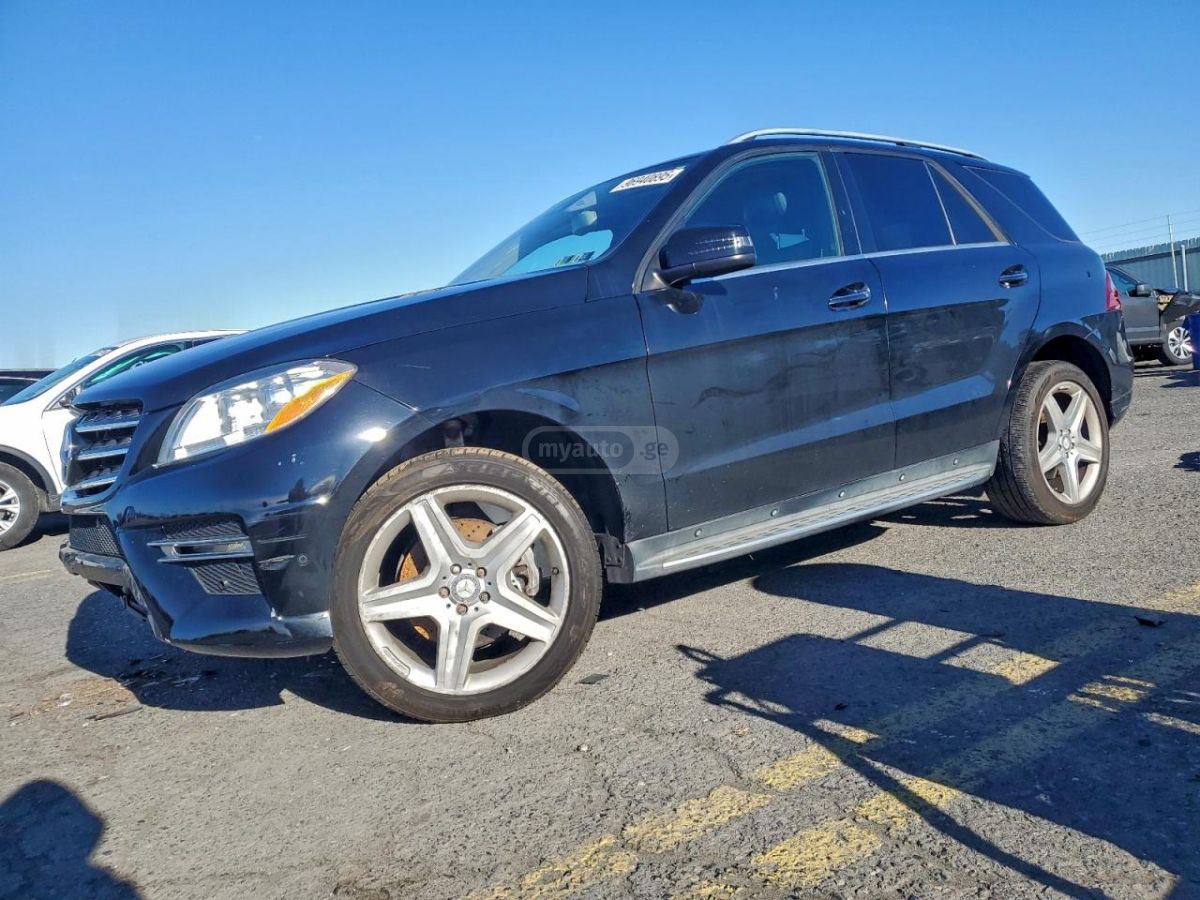 Mercedes-Benz ML 350