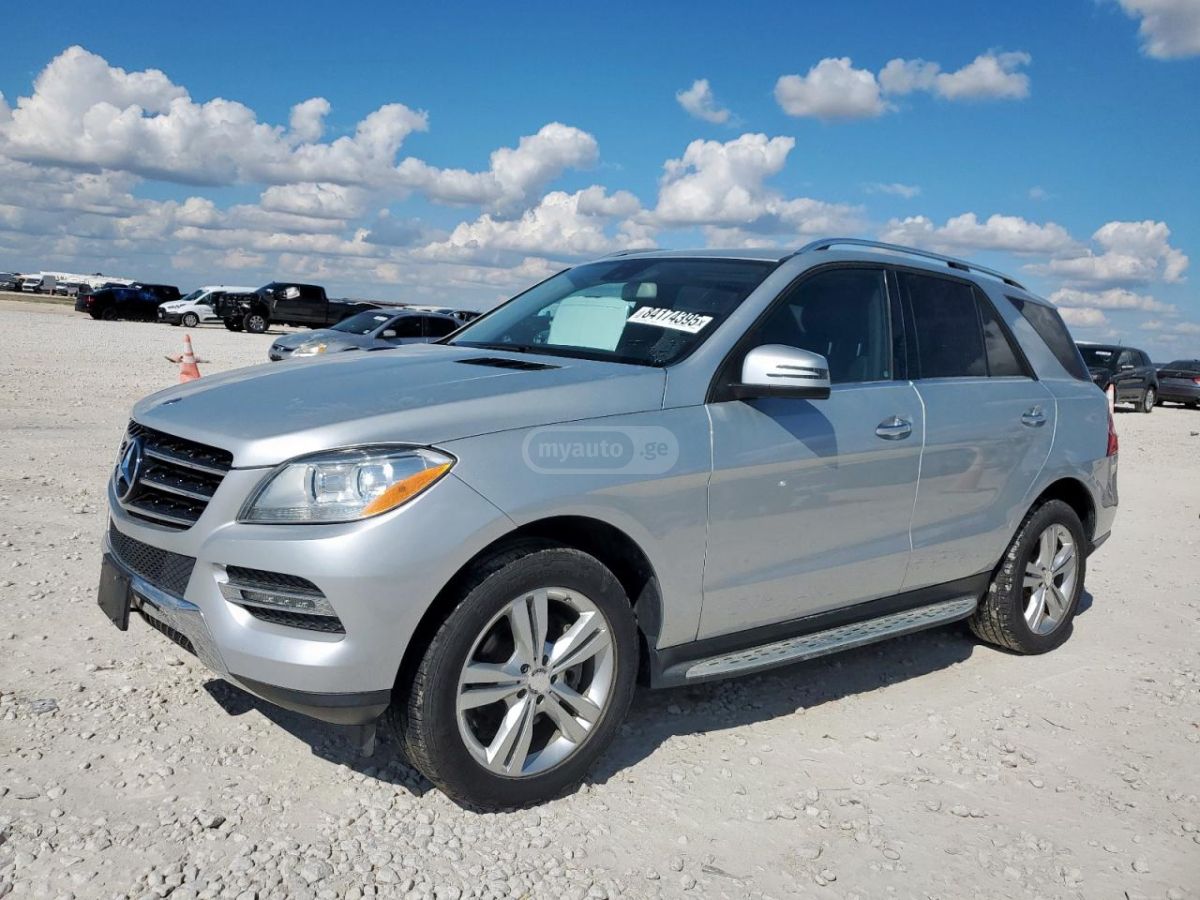 Mercedes-Benz ML 350