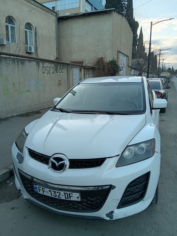 Mazda CX-7 2010 — photo 2