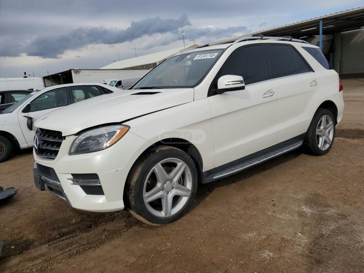 Mercedes-Benz ML 350