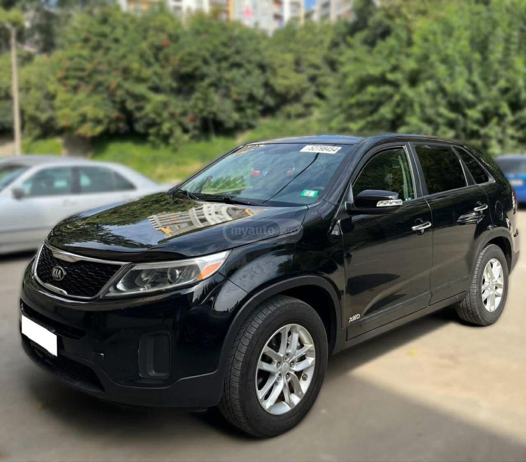 Kia Sorento 2014 — photo 2
