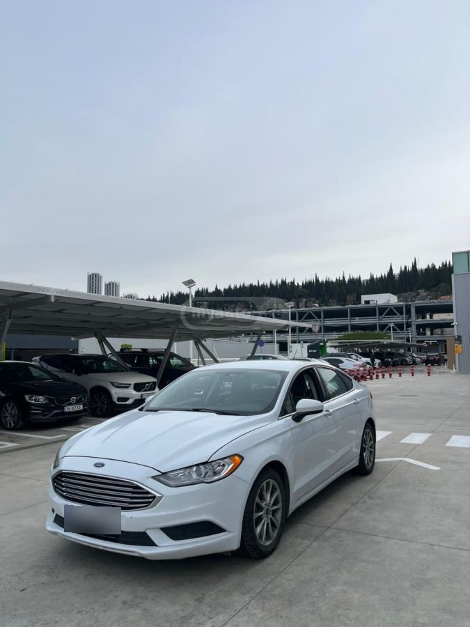 Ford Fusion