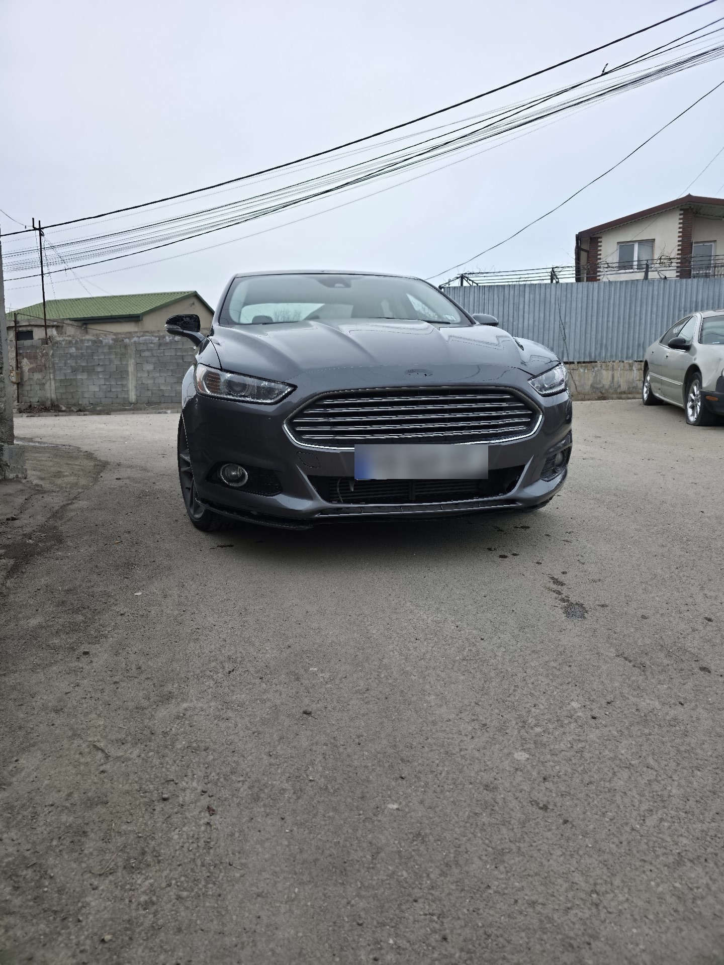 Ford Fusion 2014 — photo 2