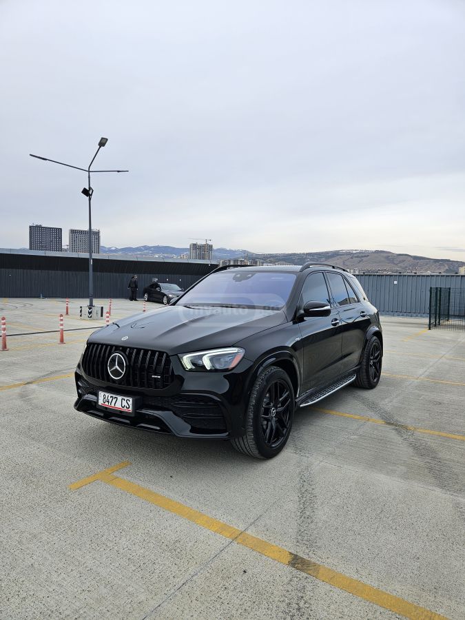 Mercedes-Benz GLE 53