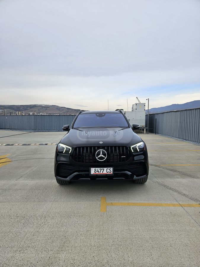 Mercedes-Benz GLE 53 2023 — photo 2