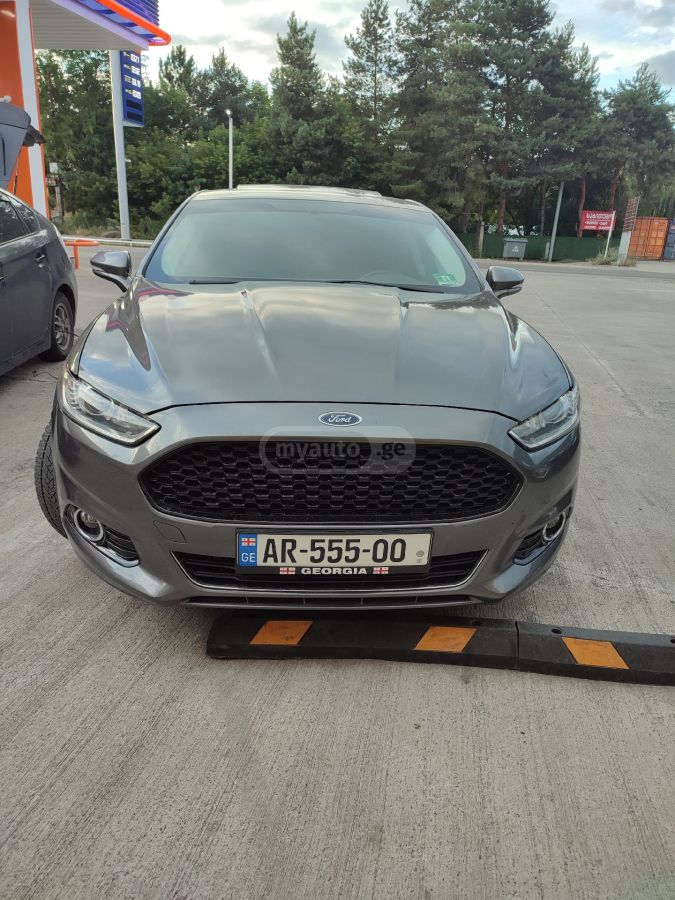 Ford Fusion