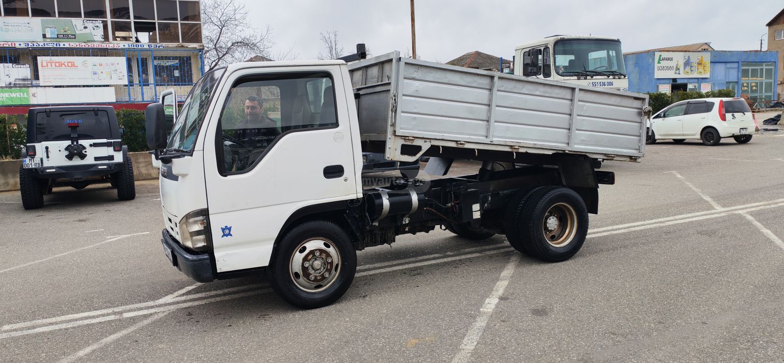 Isuzu Elf 2005 — photo 2