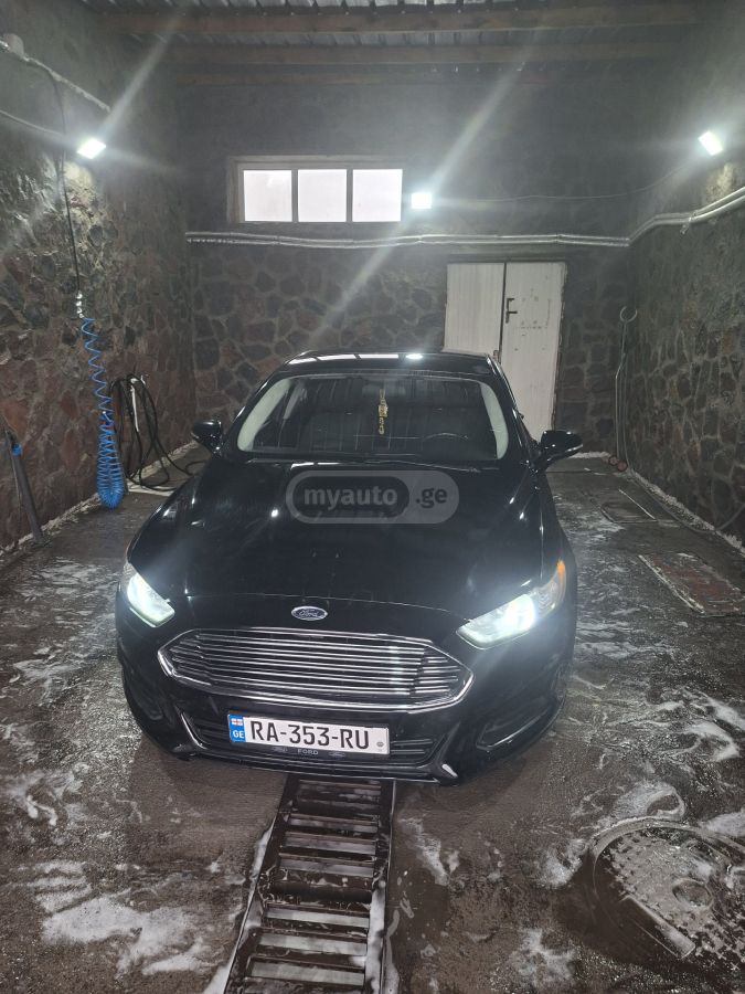Ford Fusion