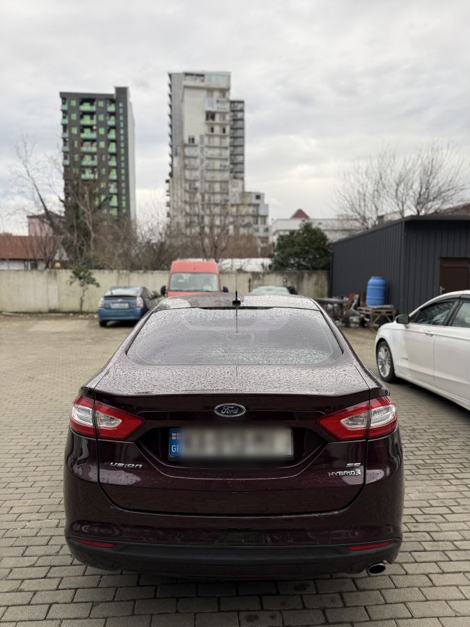 Ford Fusion 2014 — photo 2