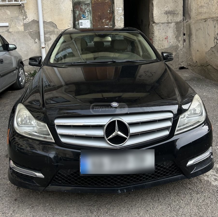 Mercedes-Benz C 250