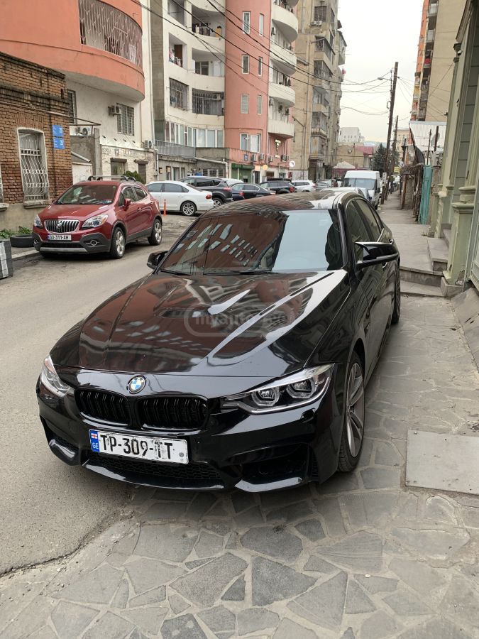BMW 328 2015 — photo 2