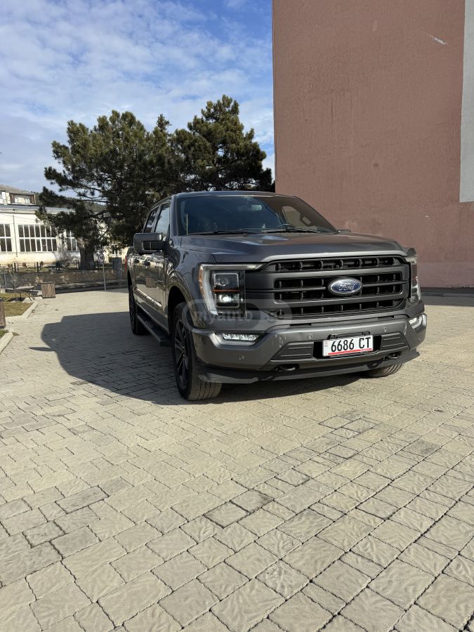 Ford F150 2021 — photo 2