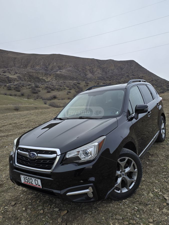 Subaru Forester 2016 — photo 2