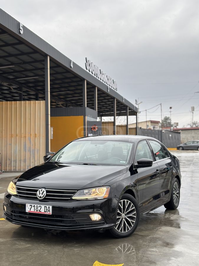 Volkswagen Jetta