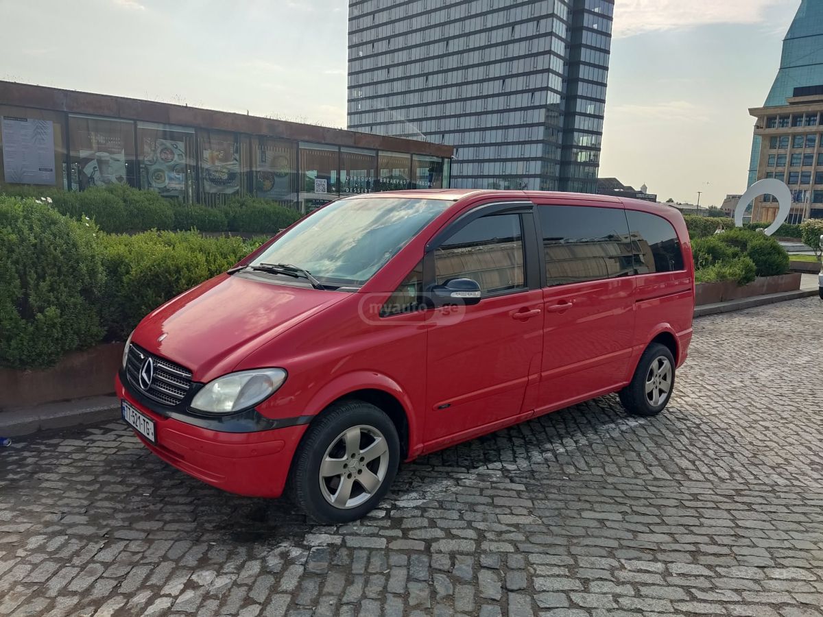 Mercedes-Benz Viano