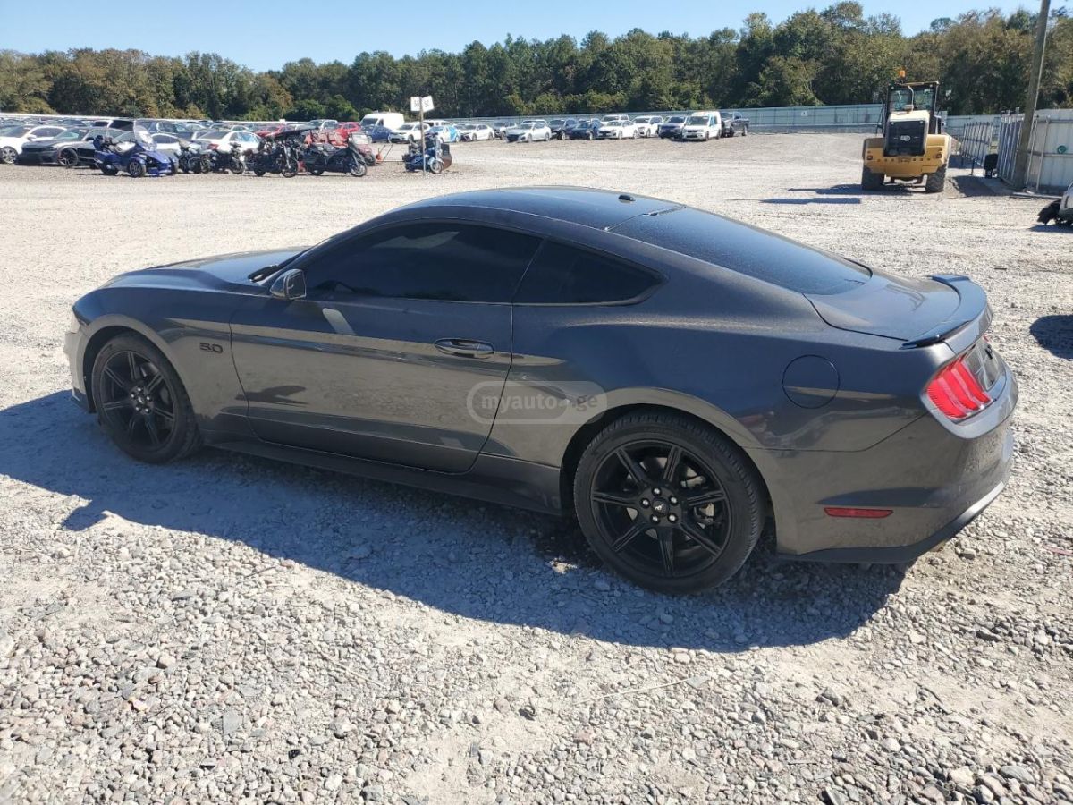 Ford Mustang 2018 — photo 2