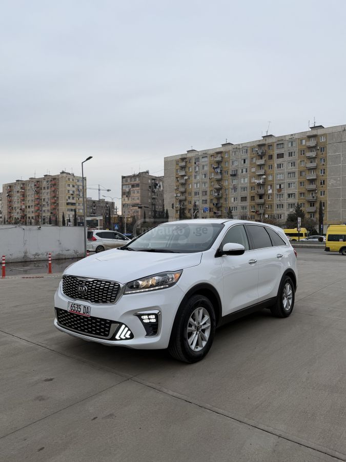 Kia Sorento 2020 — photo 2